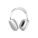 Teknomila P9 Air Max Kablosuz 5.0 Mikrofonlu Bluetooth Kulaklık - Beyaz