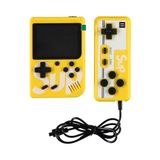 Teknomila Taşınabilir Video Oyun Konsolu 3" 400 Oyunlu Mini Atari Gameboy 2 Oyunculu