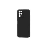TEKNOMODA Omix X700 Kılıf Slim Soft Silikon Siyah ile uyumlu