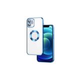 TEKNOMODA Samsung Galaxy S9 Kılıf Logo Yeri Açık Kamera Lens Korumalı Renkli Kenarlı Şeffaf Silikon ile uyumlu