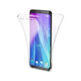 Teknomoda Samsung Uyumlu Galaxy S9 Plus 360 Derece Kilif Kristal Silikon Ön Arka 396697485