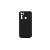 TEKNOMODA Tecno Pova Neo Kılıf Slim Soft Silikon Siyah ile uyumlu