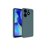 TEKNOMODA Tecno Spark 10 Pro Kılıf Kamera Korumalı iÇi Süet Dokulu Lansman Tipi Silikon ile uyumlu