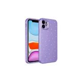 TEKNOMODA Xiaomi Redmi Note 12 PRO 5G Kılıf Kamera Korumalı Simli Lüks Işıltılı Silikon ile uyumlu