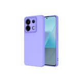 TEKNOMODA Xiaomi Redmi Note 13 Pro 5G Kılıf Kamera Korumalı iÇi Süet Dokulu Lansman Tipi Silikon ile uyumlu