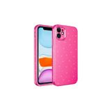 TEKNOMODA Xiaomi Redmi Note 13 PRO Kılıf Kamera Korumalı Simli Lüks Işıltılı Silikon ile uyumlu
