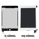 Teknonet Apple İpad Mini 5 Uyumlu Org Lcd+Dokunmatik+Çıtalı Nt-93307