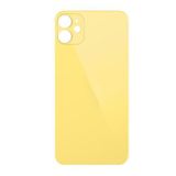 Teknonet Apple iPhone 11 Uyumlu Geniş Kamera Camlı Batarya Kapağı VR-21162