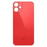 Teknonet Apple iPhone 12 Mini Uyumlu Geniş Kamera Camlı Batarya Kapağı NT-83846