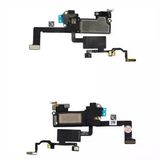 Teknonet Apple iPhone 12 Mini Uyumlu İç Kulaklık+Sensör Filmi NT-97798