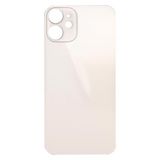 Teknonet Apple iPhone 12 Uyumlu Geniş Kamera Camlı Batarya Kapağı NT-83840