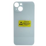 Teknonet Apple iPhone 13 Mini Uyumlu Geniş Kamera Camlı Batarya Kapağı NT-102640