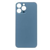 Teknonet Apple iPhone 13 Pro Max Uyumlu Geniş Kamera Camlı Batarya Kapağı NT-96985