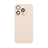 Teknonet Apple İphone 16 Pro Uyumlu Kamera Camlı Batarya Kapağı + Magsafe Flex Nt-114790