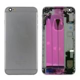 Teknonet Apple iPhone 6S Plus Uyumlu Batarya Kapaklı Dolu Kasa VR-18690