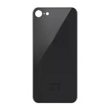 Teknonet Apple iPhone 8 Uyumlu Geniş Kamera Camlı Batarya Kapağı NT-80825