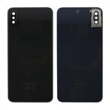 Teknonet Apple iPhone XS Max Uyumlu Batarya Kapağı VR-18003