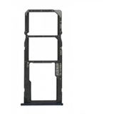 Teknonet Huawei Y6 2019 Uyumlu Hafıza Kart + Sim Metali - Lacivert -