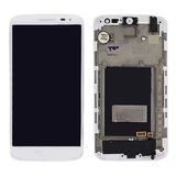 Teknonet LG G2 Mini Uyumlu Org Lcd+Dokunmatik+Çıtalı VR-2658