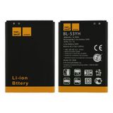 Teknonet LG G3 Uyumlu Nettech BL-53YH 2800 MAh Batarya NT-32447