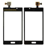 Teknonet LG Optimus L7 P700 Uyumlu Dokunmatik Lens + Filmli VR-5275