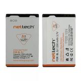 Teknonet Nokia 5230 Uyumlu Nettech BL-5J 1200 MAh Batarya NT-10885