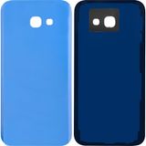 Teknonet Samsung Galaxy A720 A7 2017 Uyumlu Batarya Kapağı 001 altin