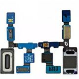 Teknonet Samsung Galaxy G925 S6 Edge Uyumlu İç Kulaklık+Sensör Filmi NT-11193