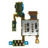 Teknonet Sony Xperia Ion Lt28 Uyumlu Sim Kart Yuvası Nt-10947