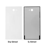 Teknonet Sony Xperia M2 Uyumlu Batarya Kapağı NT-9208