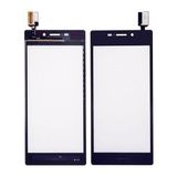 Teknonet Sony Xperia M2 Uyumlu Dokunmatik Lens + Filmli VR-5218