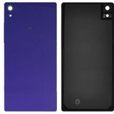 Teknonet Sony Xperia Z2 Uyumlu Batarya Kapağı 001 beyaz