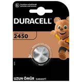 Teknonet Uyumlu Duracell Cr2450 3Volt Düğme Pil Batarya Nt-112807