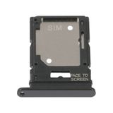 Teknonet Xiaomi Redmi Note 11 Pro Uyumlu Hafıza Kart + Sim Metali - Siyah -