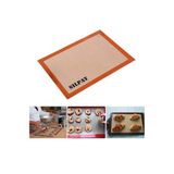 teknonisa Silikon Yanmaz Yapışmaz Pişirme Matı 40*30 Cm