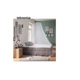 teknonisa TÜL CİBİNLİK 200X800X60 CM BEYAZ RENK