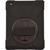 Teknook iPad Mini 2-3 Zore Defender Tablet Silikon - Siyah