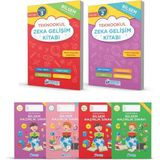 Teknookul 2. Sınıf Bilsem Hazırlık Seti Seviye 2 - Seviye 3