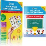 Teknookul 2. Sınıf Bilsem Hazırlık Uygulamalı Zeka Gelişim Seti