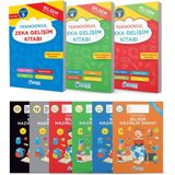 Teknookul 2. Sınıf Bilsem Sınavı Hazırlık Seti Seviye 3-4-5