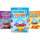 Teknookul 3. Sınıf Bilsem Hazırlık Seti Mehmet Hocam ile Video Anlatımlı Sınav Bilgisi