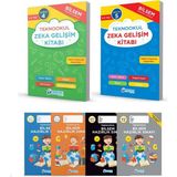 Teknookul 4. Sınıf Bilsem Sınavı Hazırlık Seti Seviye 4-5
