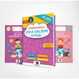 Teknookul Bilsem Hazırlık Seviye 2 Seti