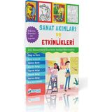 Teknookul Bilsem Sınavı Hazırlık 4. Sınıf Sanat Akımları ve Etkinlikleri Kitabı