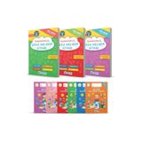 Teknookul Yayınları Bilsem 1. Sınıf Resim Ilk Sınav (S2-S3-S4)
