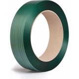 Teknopak 16X0,70 MM 11KG Polyester Çember - Pet Yeşil Çember Şeridi