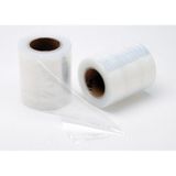 Teknopak Dilimli Palet Streç Film 2' Li 10 Cm 300 Metre 17 Mikron