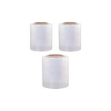 Teknopak Dilimli Palet Streç Film 3''lü 10 Cm 300 Metre 17 Mikron