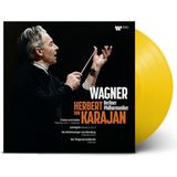 Teknopal Herbert Von Karajan Berliner Philharmoniker / Wagner: Overture & Preludes (Plak)