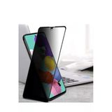 Teknopark Samsung A10 Privacy Kavisli Hayalet Gizlilik Filitreli Full Ekran Koruyucu